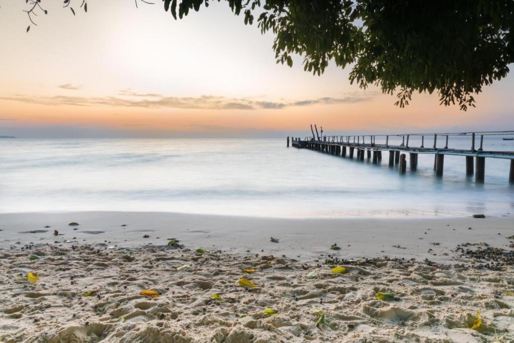 Saikaew Boutique Hotel Koh Samet Екстер'єр фото