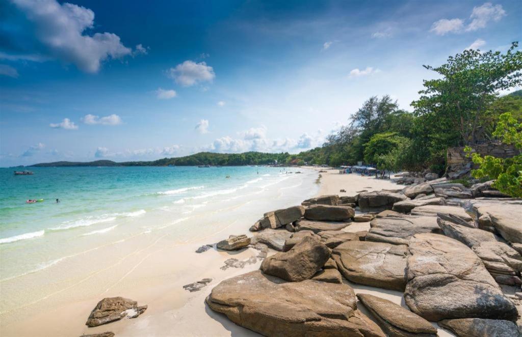 Saikaew Boutique Hotel Koh Samet Екстер'єр фото