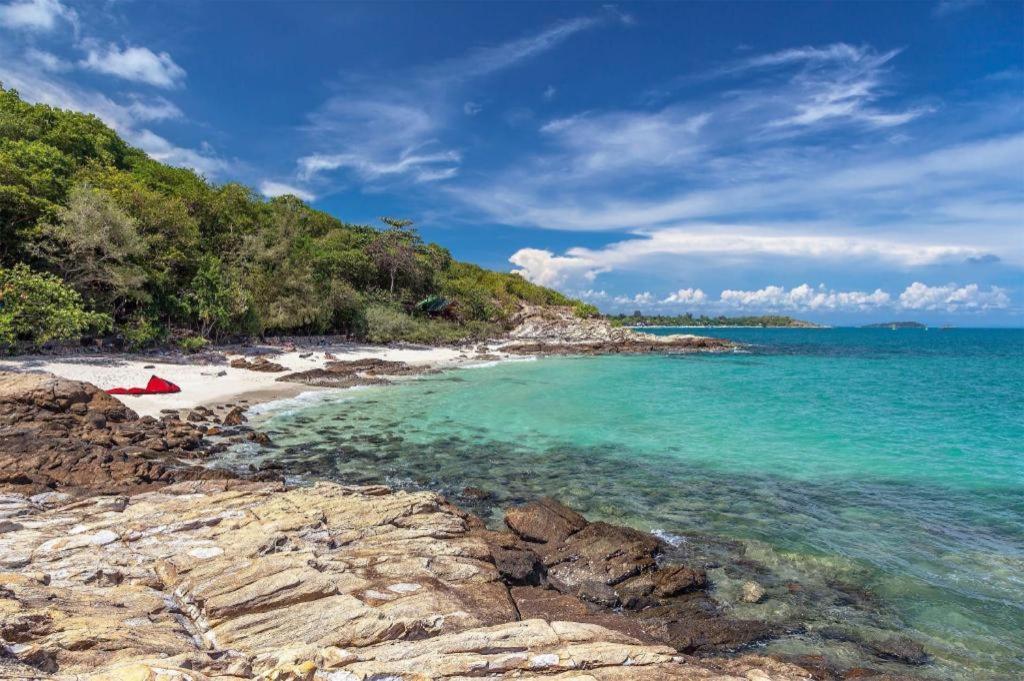 Saikaew Boutique Hotel Koh Samet Екстер'єр фото