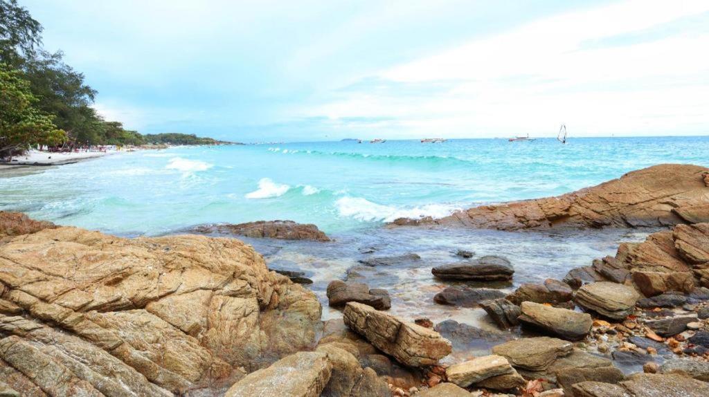 Saikaew Boutique Hotel Koh Samet Екстер'єр фото