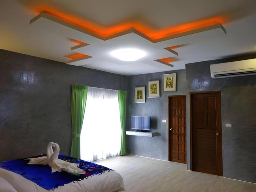 Saikaew Boutique Hotel Koh Samet Екстер'єр фото