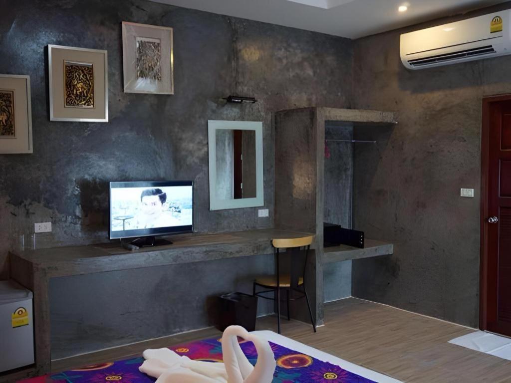 Saikaew Boutique Hotel Koh Samet Екстер'єр фото