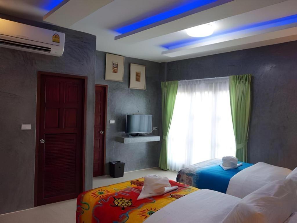 Saikaew Boutique Hotel Koh Samet Екстер'єр фото