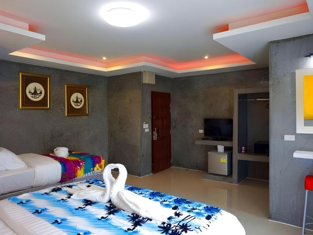 Saikaew Boutique Hotel Koh Samet Екстер'єр фото