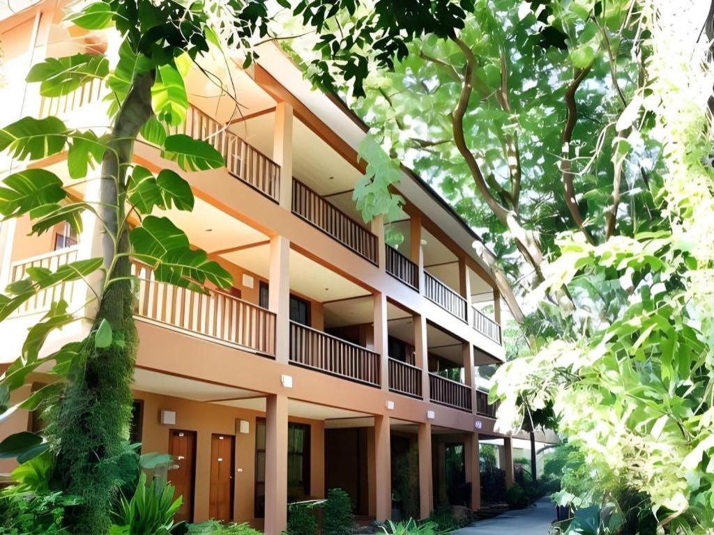 Saikaew Boutique Hotel Koh Samet Екстер'єр фото