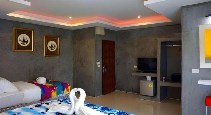 Saikaew Boutique Hotel Koh Samet Екстер'єр фото