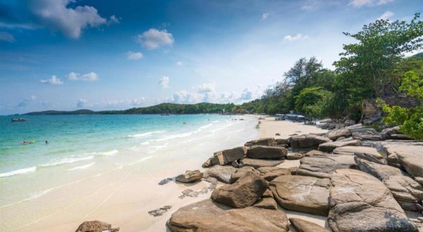 Saikaew Boutique Hotel Koh Samet Екстер'єр фото