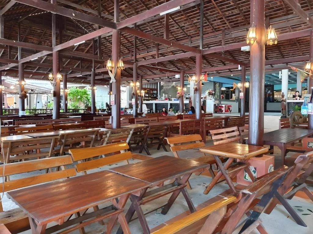 Saikaew Boutique Hotel Koh Samet Екстер'єр фото