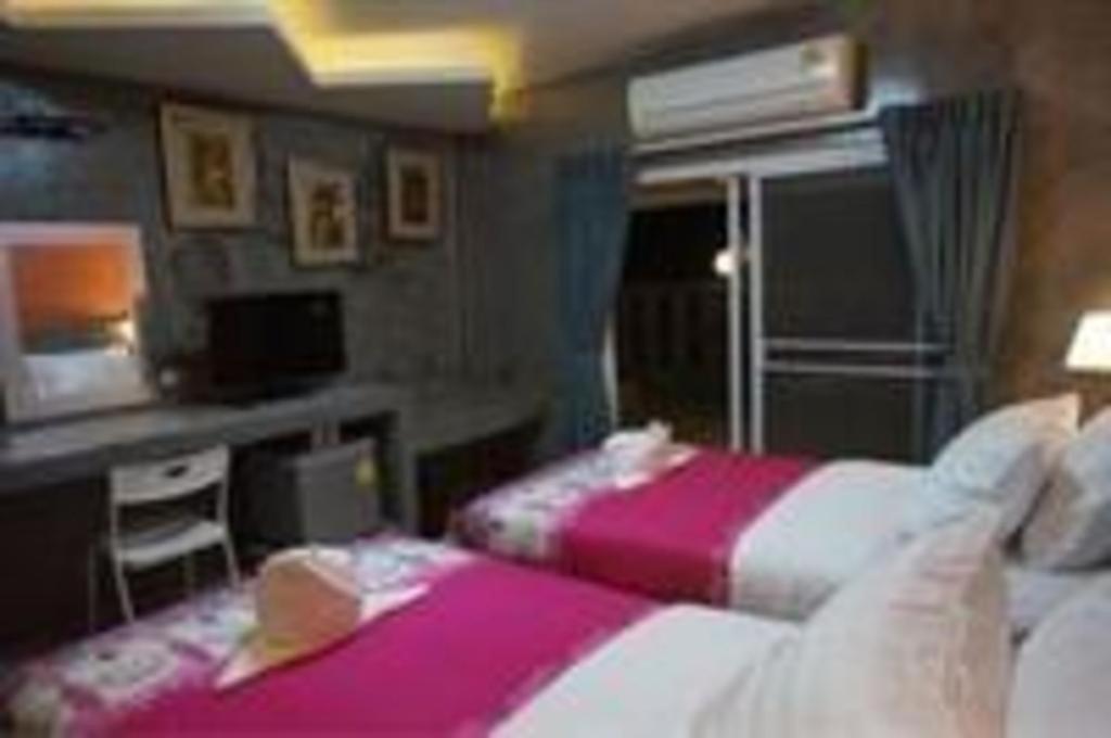 Saikaew Boutique Hotel Koh Samet Екстер'єр фото