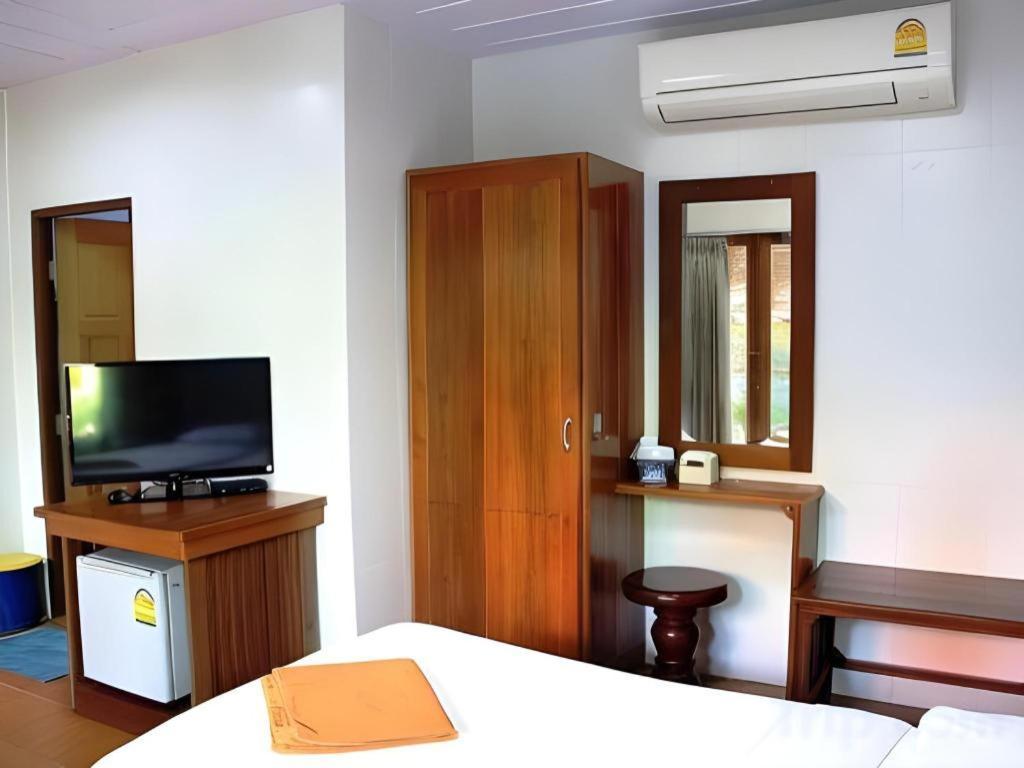 Saikaew Boutique Hotel Koh Samet Екстер'єр фото