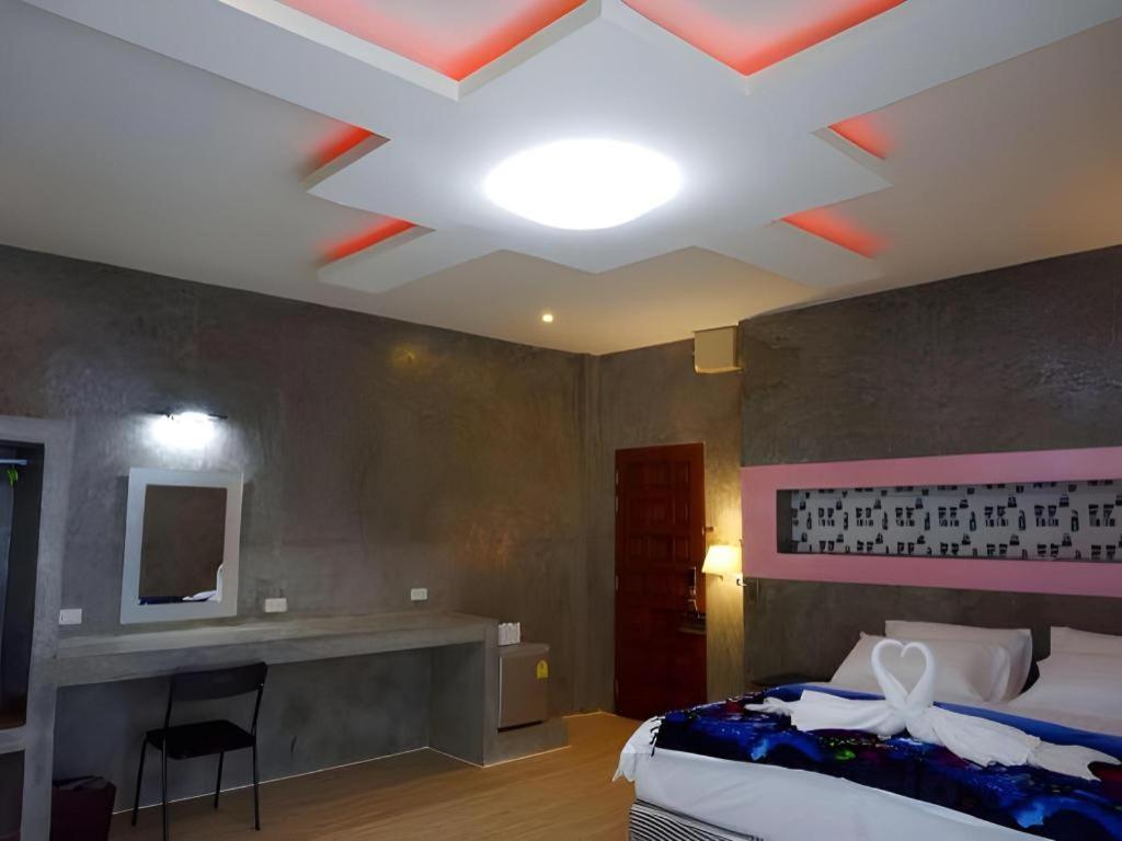 Saikaew Boutique Hotel Koh Samet Екстер'єр фото