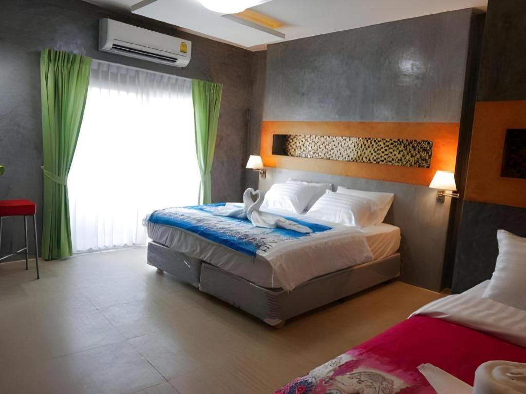 Saikaew Boutique Hotel Koh Samet Екстер'єр фото