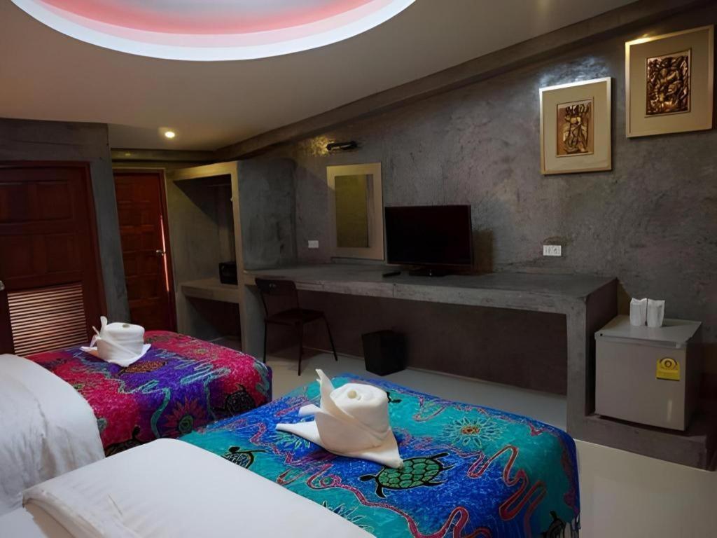 Saikaew Boutique Hotel Koh Samet Екстер'єр фото