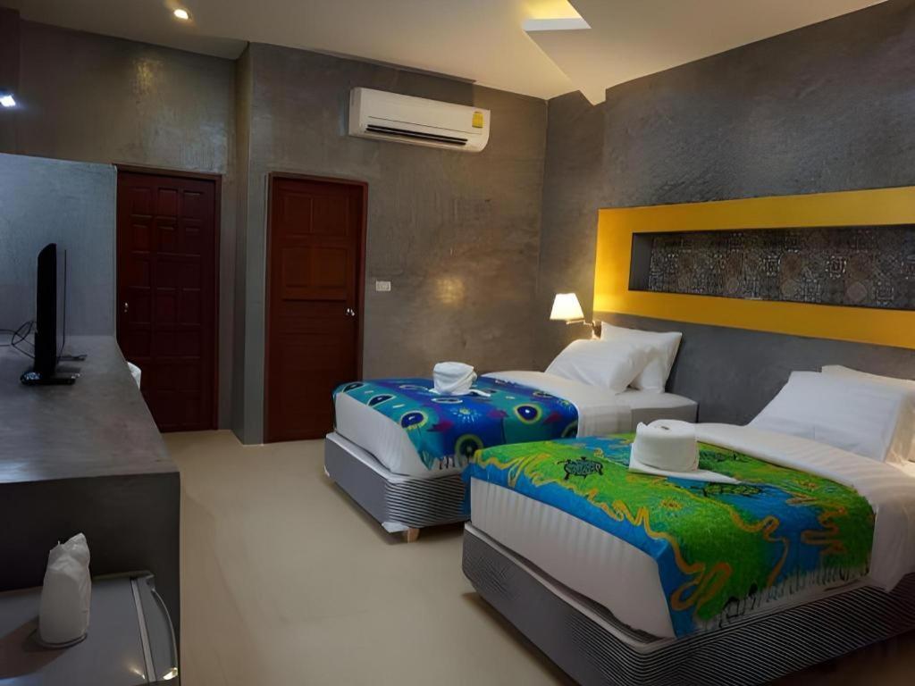 Saikaew Boutique Hotel Koh Samet Екстер'єр фото